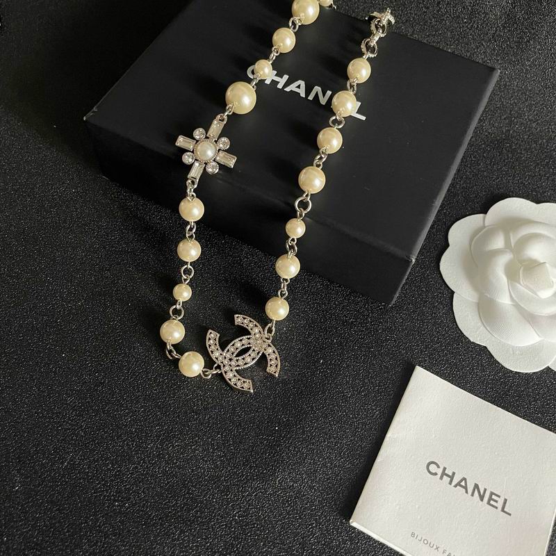 Chanel Necklace 05yxs11